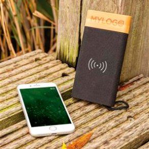 Powerbank - miljø rigtig